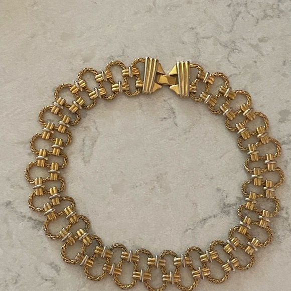 Vintage Statement necklace - Picture 4 of 5